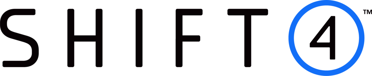 Shift 4 Logo