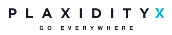 PlaxidityX Logo