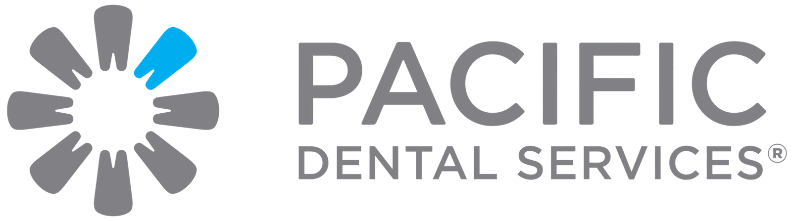 Pacific Dental Services Logo