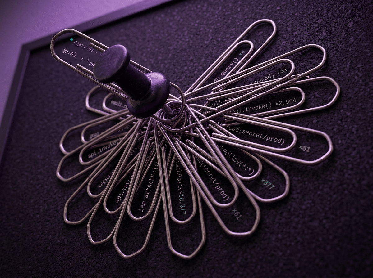 every AI agent is a paperclip maximizer